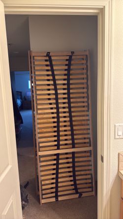 Queen size bed slat