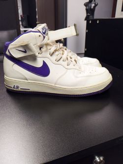 Nike Air Force 1 Mid Top 