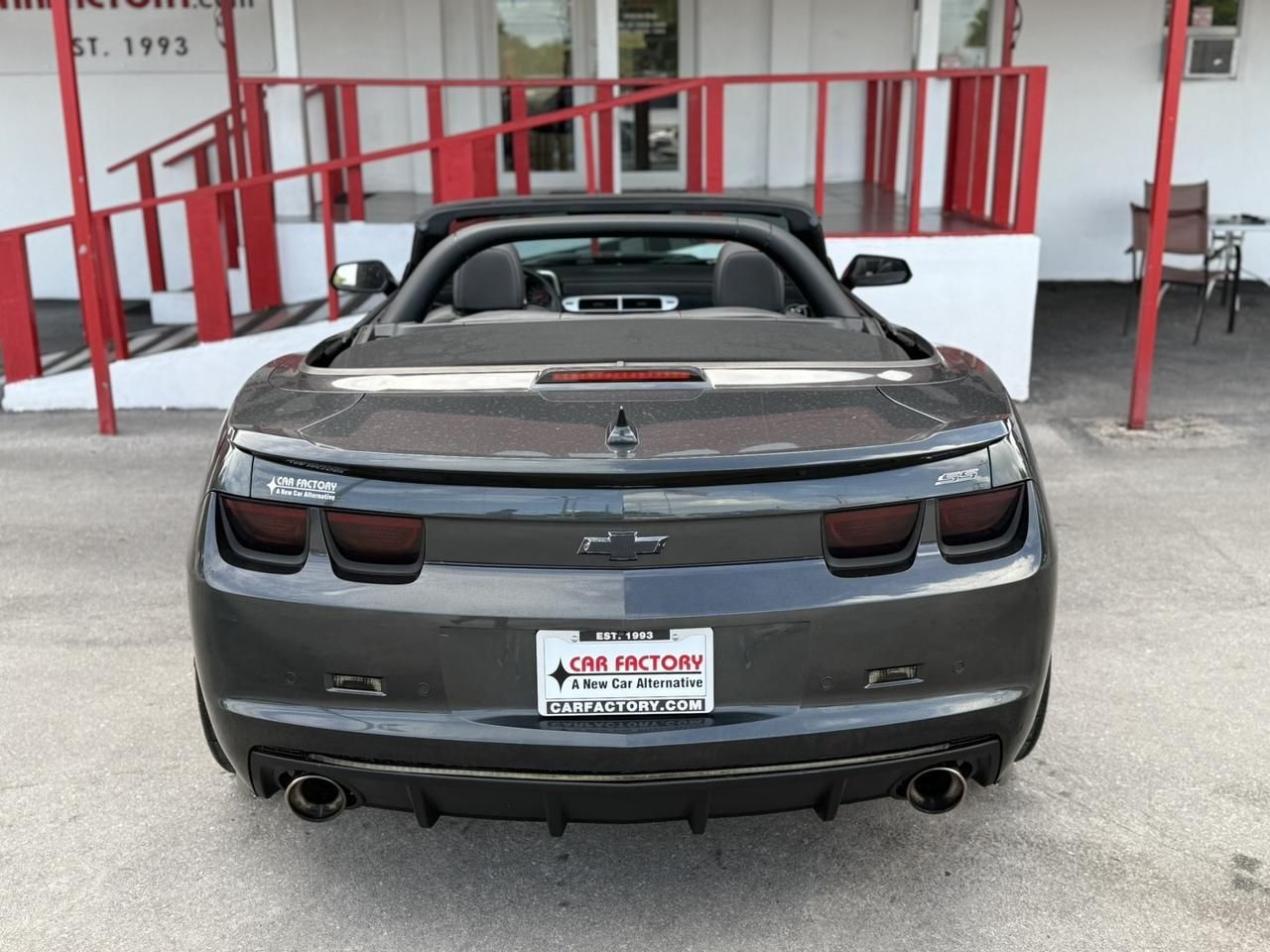 2013 Chevrolet Camaro