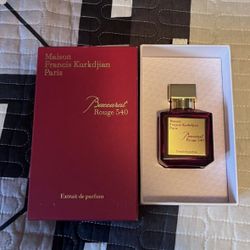 1:1 Brand New Baccarat 540