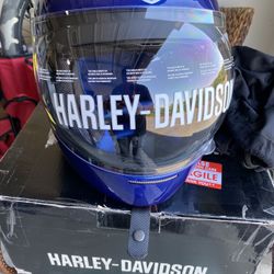 Harley Davidson Helmet 