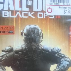 PS3 Call Of Duty 3 Game