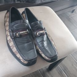 Gucci Loafers Size 9