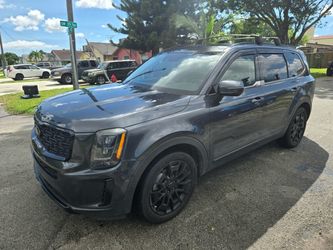 2021 KIA Telluride