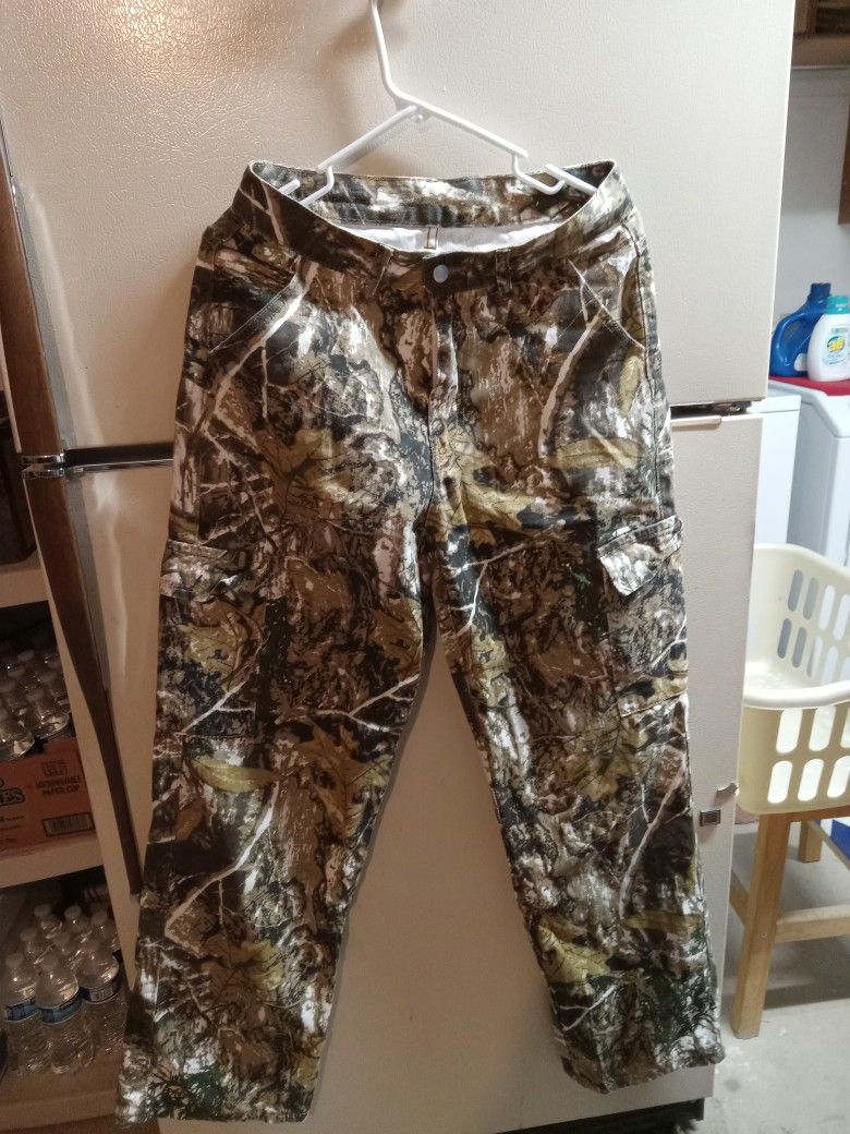 Camo Pants By Shein Sz Med Tall