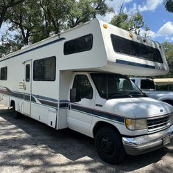 Ford E350 Camper Read Post 