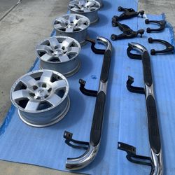 2007 Fj Cruiser Parts