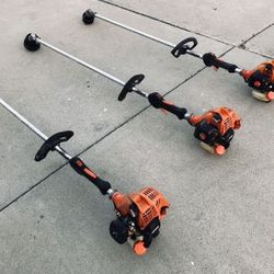 Echo Commercial Gas Weed Eater