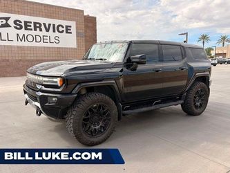 2025 GMC HUMMER EV SUV