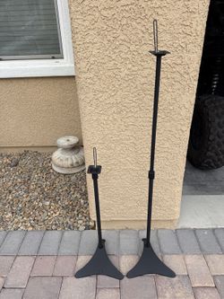 Adjustable Speaker Stands Bookshelf Speaker Mount