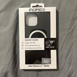 Incipio DualPro Classic w/extras