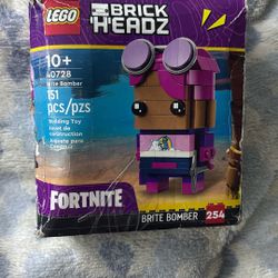 LEGO FORTHITE