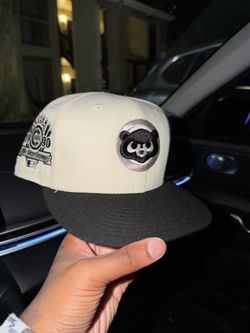 Two Tone Cubs Hat Size 7 3/8
