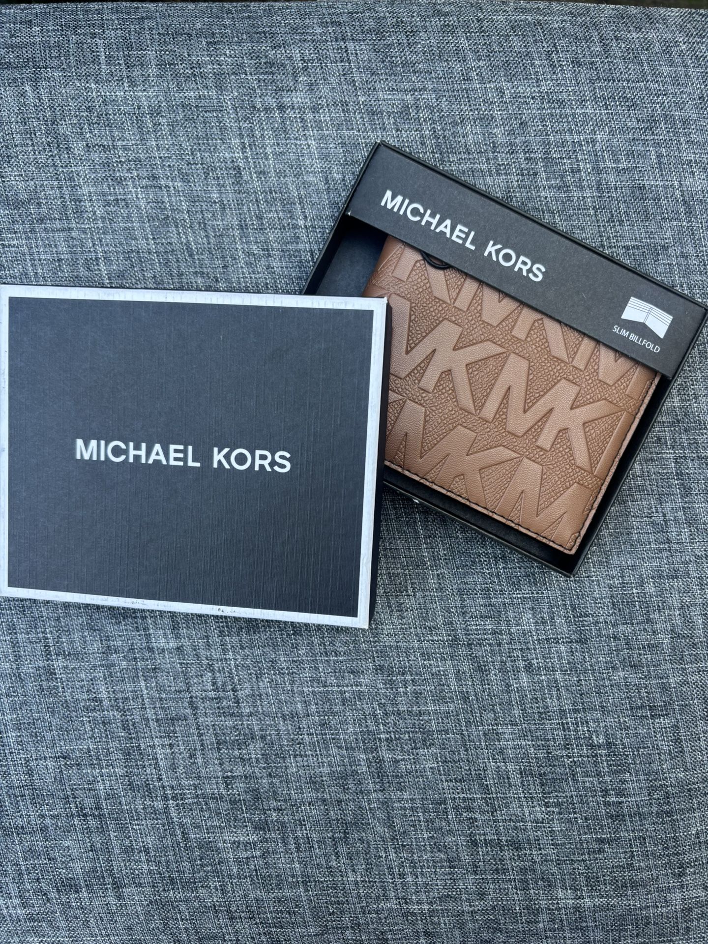 Michael Kors Men’s Wallet New