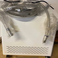 Cold Plunge Chiller With Integrated Pump, Filter And Ozone