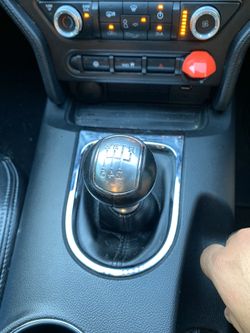 Mustang shift nob original