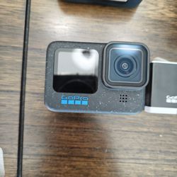 GoPro Hero 12 Black With Accessories And Carrying Case