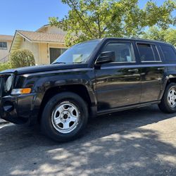 2008 Jeep Patriot