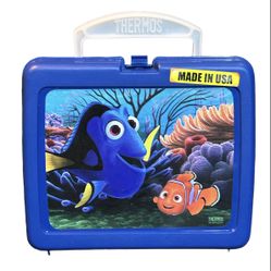 Disneys Finding Dory Thermos Lunchbox