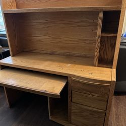 Free office desk