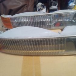 Front Turn Signals Lights 