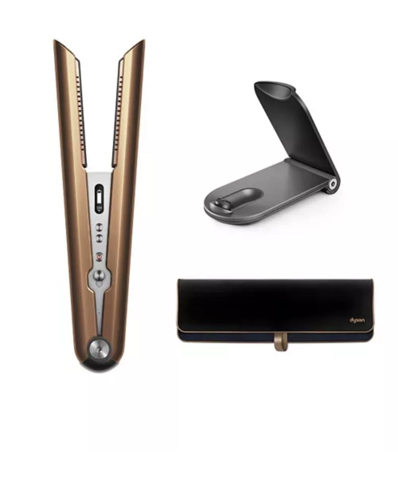 Corrale Hair Straightener