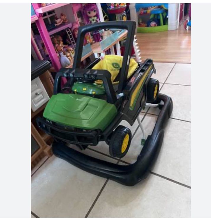 John Deere Baby Gator Walker