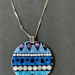 Vintage Boho Necklace