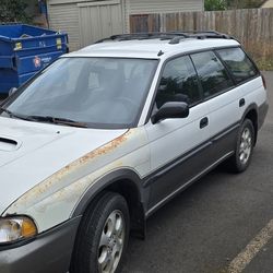 1998 Subaru Legacy