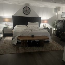 Bedroom Set King Size