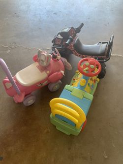 Toys good condition