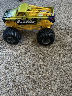 Monster jam