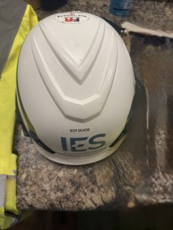IES HELMET