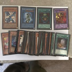 Yugioh Lot 