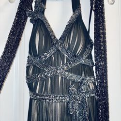 Prom Dress Formal Gown Wedding Dress Size 0-2