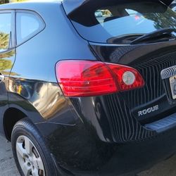 2012 Nissan Rogue