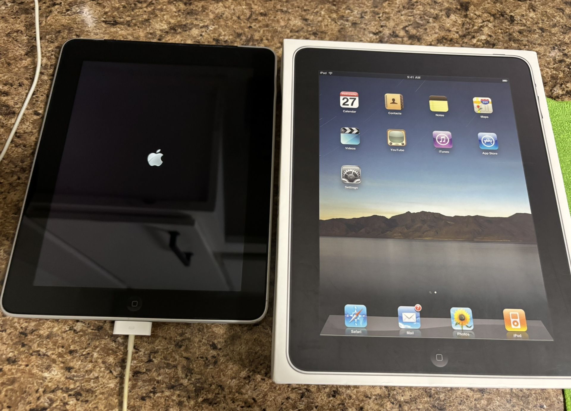 iPad 32Gb For Part