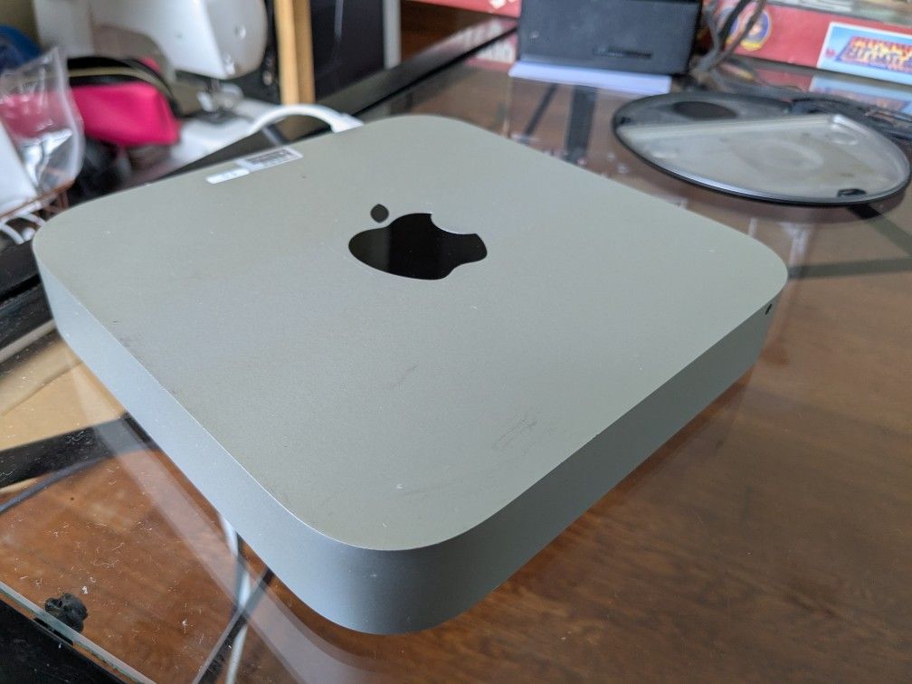 Mac Mini Computer - i5 8GB 500GB macOS