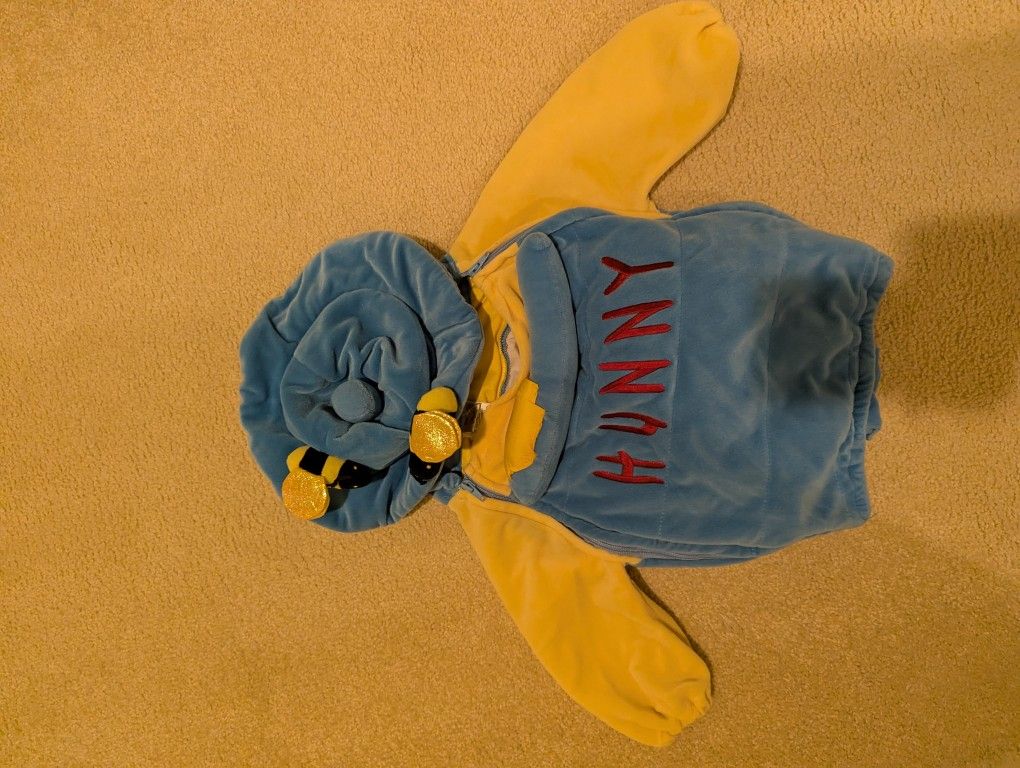 Disney Halloween Costume Honey Bee