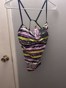 Brand new Nike swim top
