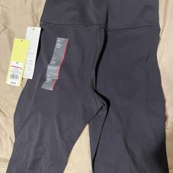 High Rise Leggings XS