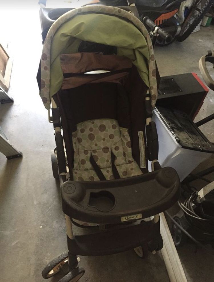 Stroller like new