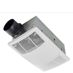 Broan Bathroom Exhaust Fan Heater Light 