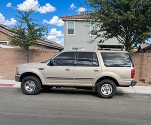 1997 Ford Expedition
