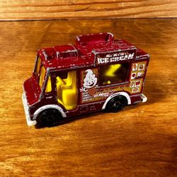 Vintage 1983 Hot wheels Mike Mccones Ice Cream Ice Cream Truck OOP 80's Toys