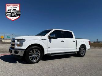 2016 Ford F150 SuperCrew Cab