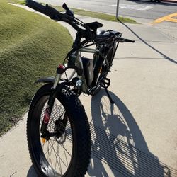 Holiday Flash Sale — EB26 Electric Bike