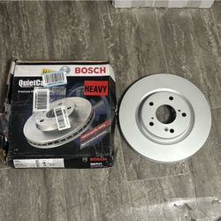 Disc Brake Rotor-FWD-1Bosch—(contact info removed)0–fits—12–13–Honda—CR-V