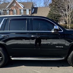 2016 Chevrolet Tahoe