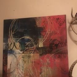 Canvas  Picture 